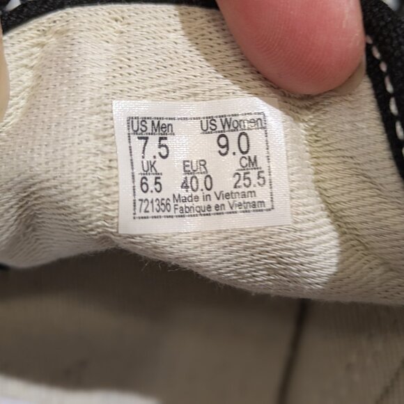 Vans Black Premium Old Skool 36 Sneakers - Picture 5 of 5